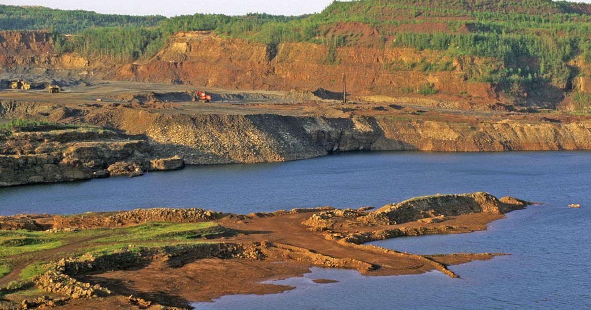 Biking & OffRoading on The Mesabi Iron Range Explore Minnesota